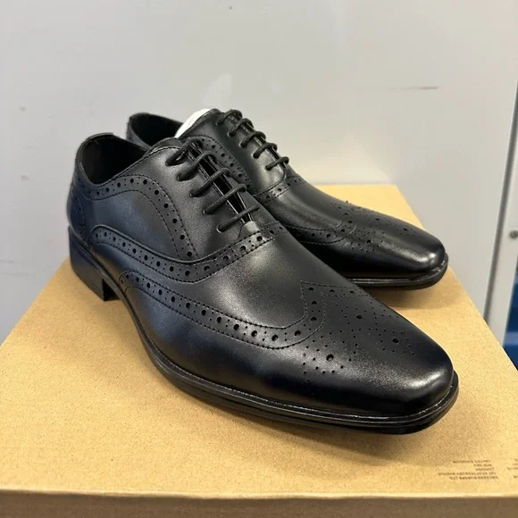 Office London Shoes Office London Men Us 43 Flounder Black